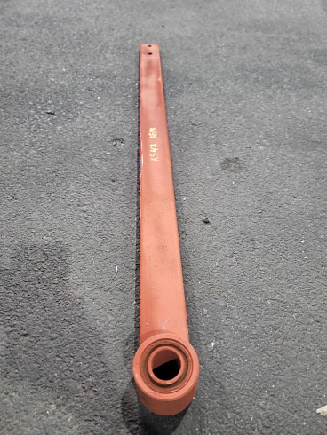 Шатун верхнего решетного стана К 547 с сайлентблоком: купить в Воронеже