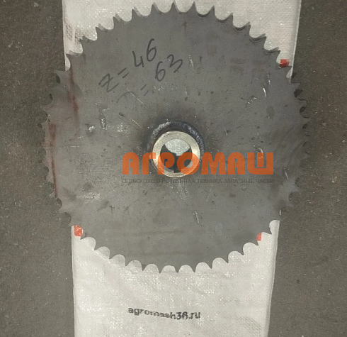 Звездочка КШП-3- 01-04-02 АСБ (z=46 t=25,4): купить в Воронеже