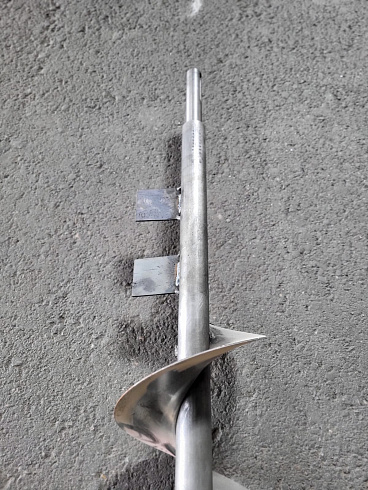 Шнек загрузочный ЗВТ 81.070 (ЗВС-20А): купить в Воронеже