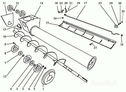 Устройство питающее ЗВТ 81.050 (в сборе): купить в Воронеже Устройство питающее ЗВТ 81.050 (в сборе): купить в Воронеже