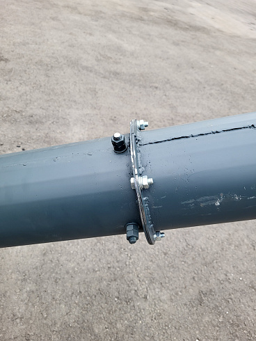 Шнековые транспортеры для зерна (4 метра): купить в Воронеже