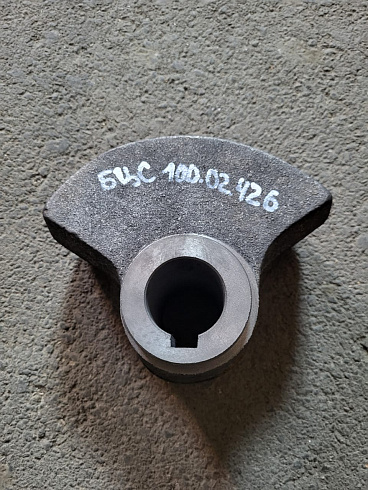 Груз балансирный А1-БЦС-100.02.426: купить в Воронеже