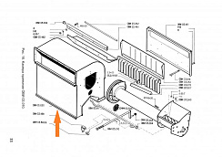 Корпус ОВИ 03.020: купить в Воронеже