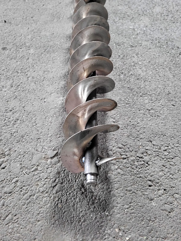 Шнек загрузочный ЗВТ 81.070 (ЗВС-20А): купить в Воронеже