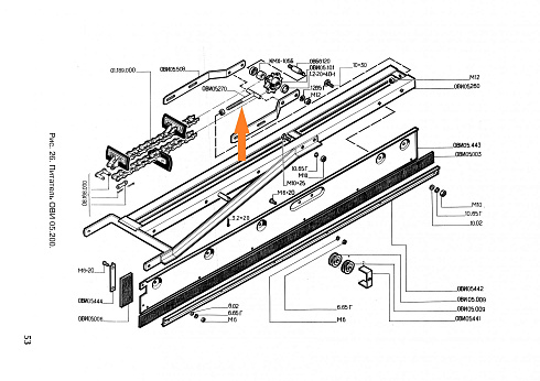 Устройство натяжное ОВИ 05.270: купить в Воронеже
