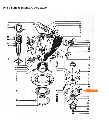 Чистик ПС-10.01.501: купить в Воронеже