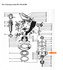 Чистик ПС-10.01.501: купить в Воронеже