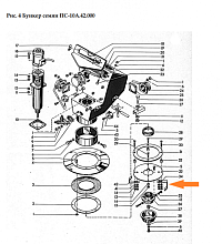 Чистик ПС-10.01.501: купить в Воронеже Чистик ПС-10.01.501: купить в Воронеже