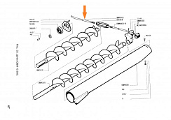 Тяга ОВИ 10.603: купить в Воронеже