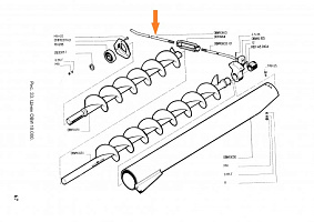 Тяга ОВИ 10.603: купить в Воронеже