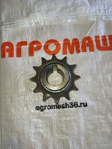 Звездочка НПГ 03.602 (z=12/11 t=25,4, Фвн=35): купить в Воронеже