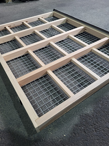 Комплект ситовых рамок БИС-100 (комплект 8 рамок): купить в Воронеже Комплект ситовых рамок БИС-100 (комплект 8 рамок): купить в Воронеже