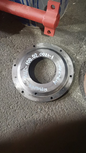 Крышка А1-БЦС-100.02.002: купить в Воронеже