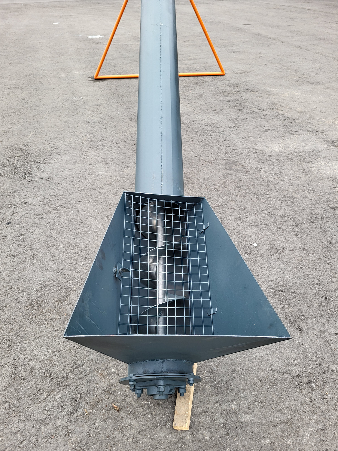 Шнековые транспортеры для зерна (5 метров): купить в Воронеже