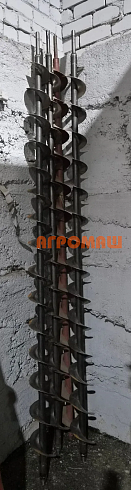 Шнек выгрузной ПС-10А.48.010: купить в Воронеже