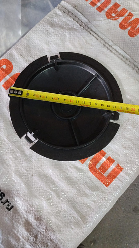 Люк смотровой К 531 (Крышка БТ 5.00.007): купить в Воронеже